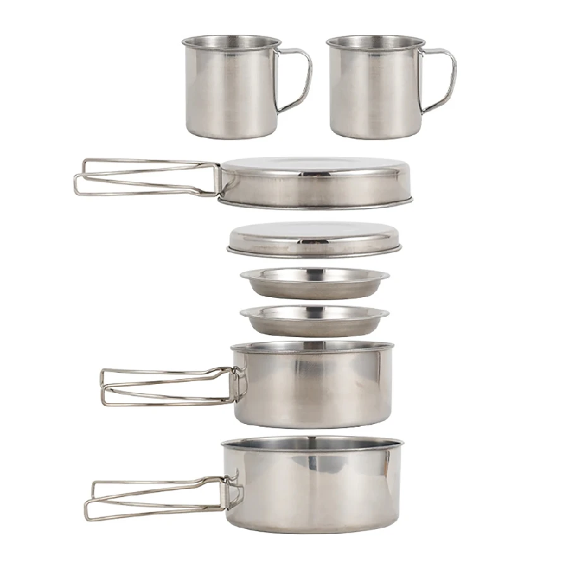 Kitchen Baking Pan Set - Ensemble de 8 ustensiles de cuisine