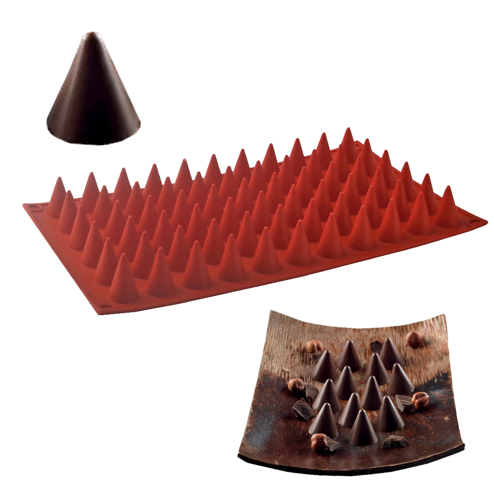 Kitchen Equipment For Baking - Moule à Chocolat en Forme de