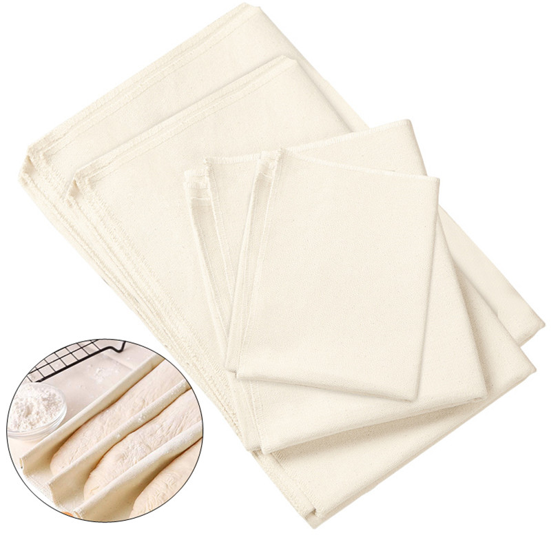 Kitchen Baking Cloth - Pâte en lin tissu fermenté pâte
