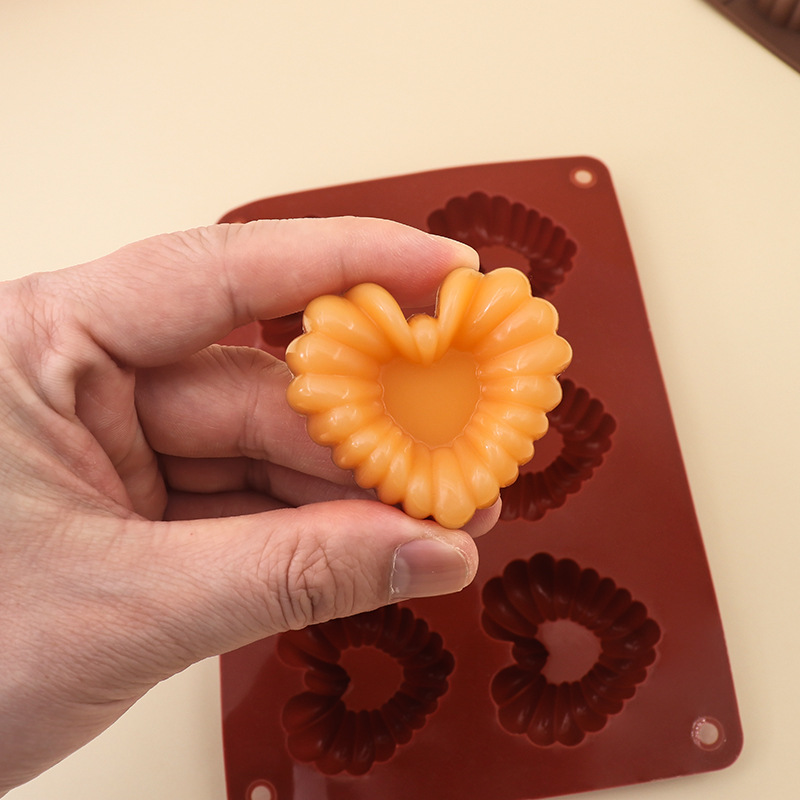 Kitchen Equipment For Baking - Moules à chocolat en Silicone en