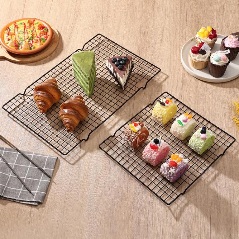 Kitchen Baking Pans - Support de refroidissement pour pain, biscuits,
