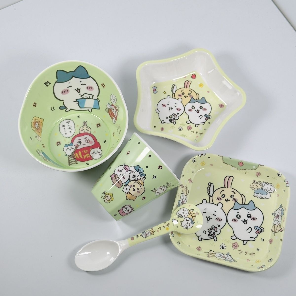Kitchen Utensils - Bol mignon pour bébé, ustensiles ménagers