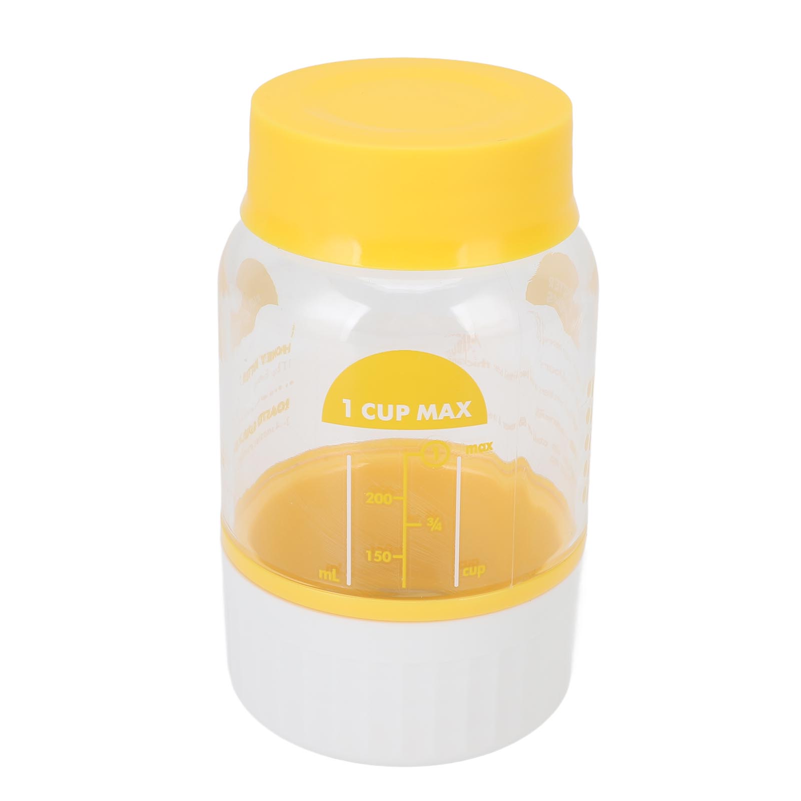 Kitchen Baking Cupboard - Bouteille multifonctionnelle en plastique pour la