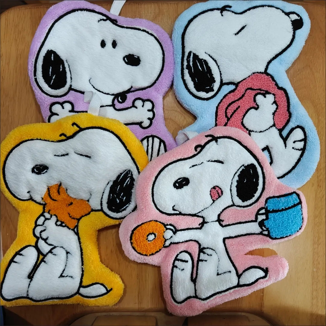 Kitchen Utensils - Nouvelle serviette de toilette suspendue Kawaii