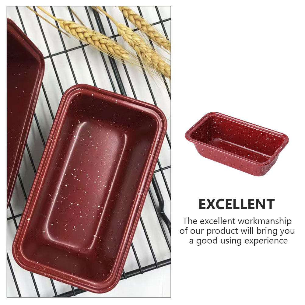 Kitchen Baking Pans - Moule à pain en acier carbone