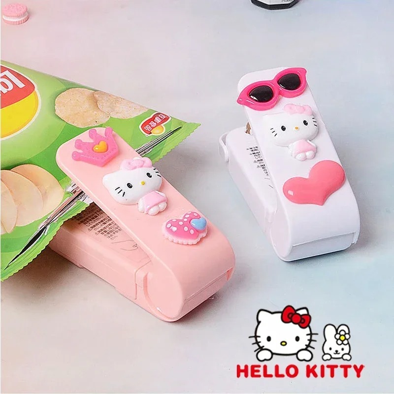 Kitchen Up - Mini-scelleuse thermique portable Hello Kitty pour