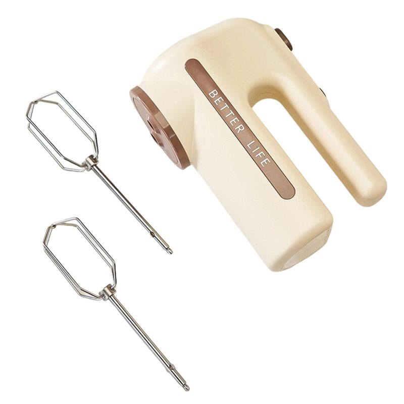 Kitchen Baking Gift Ideas - Batteur électrique portatif sans fil AC93,
