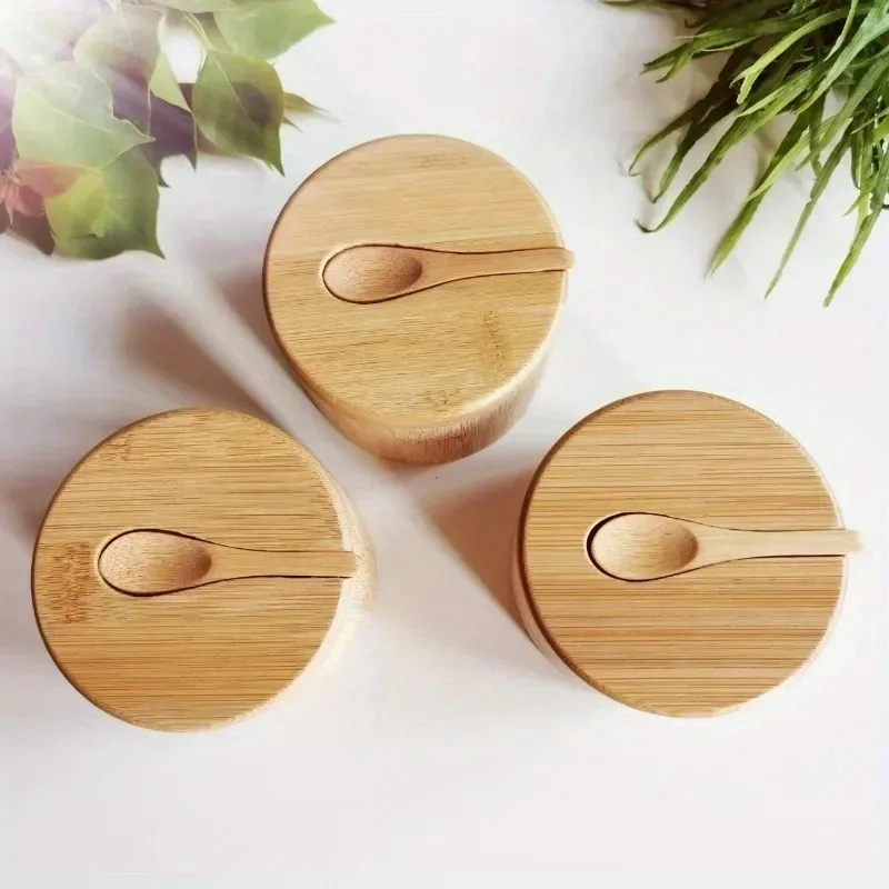 Kitchen Baking Pan Set - Ensemble de pots à épices en