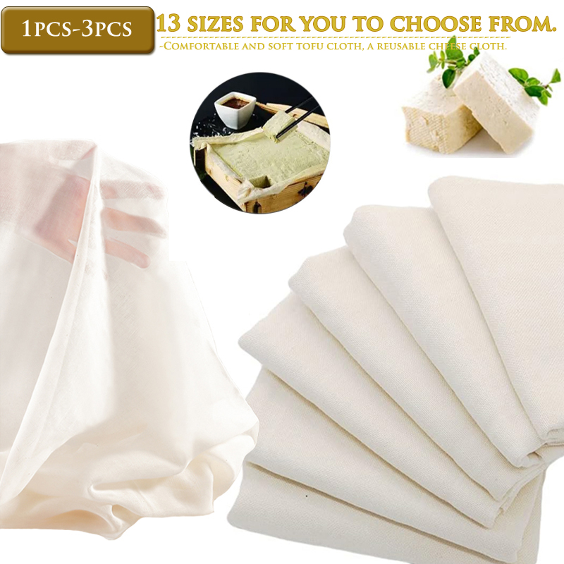 Kitchen Baking Cloth - Gaze de coton mousseline Tofu fromage
