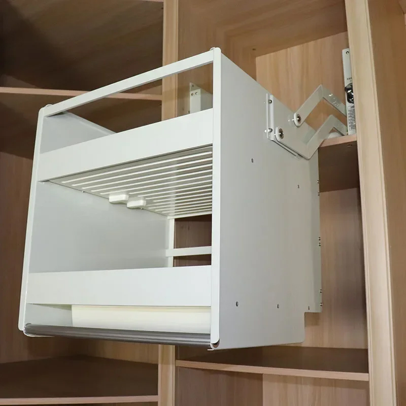 Kitchen Up - Organisateur de placard, support suspendu, goutte
