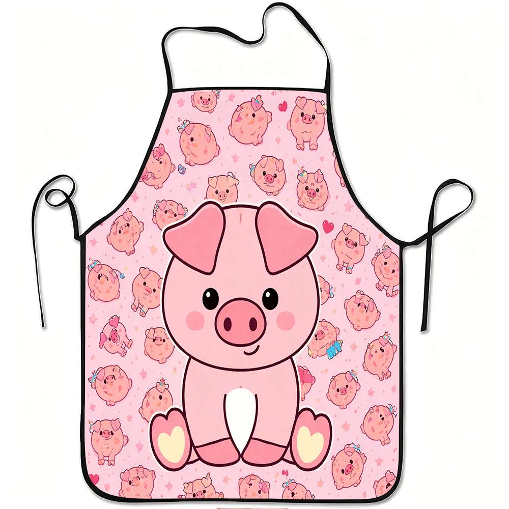 Kitchen Baking Gift Ideas - 1 tablier amusant à thème animalier,