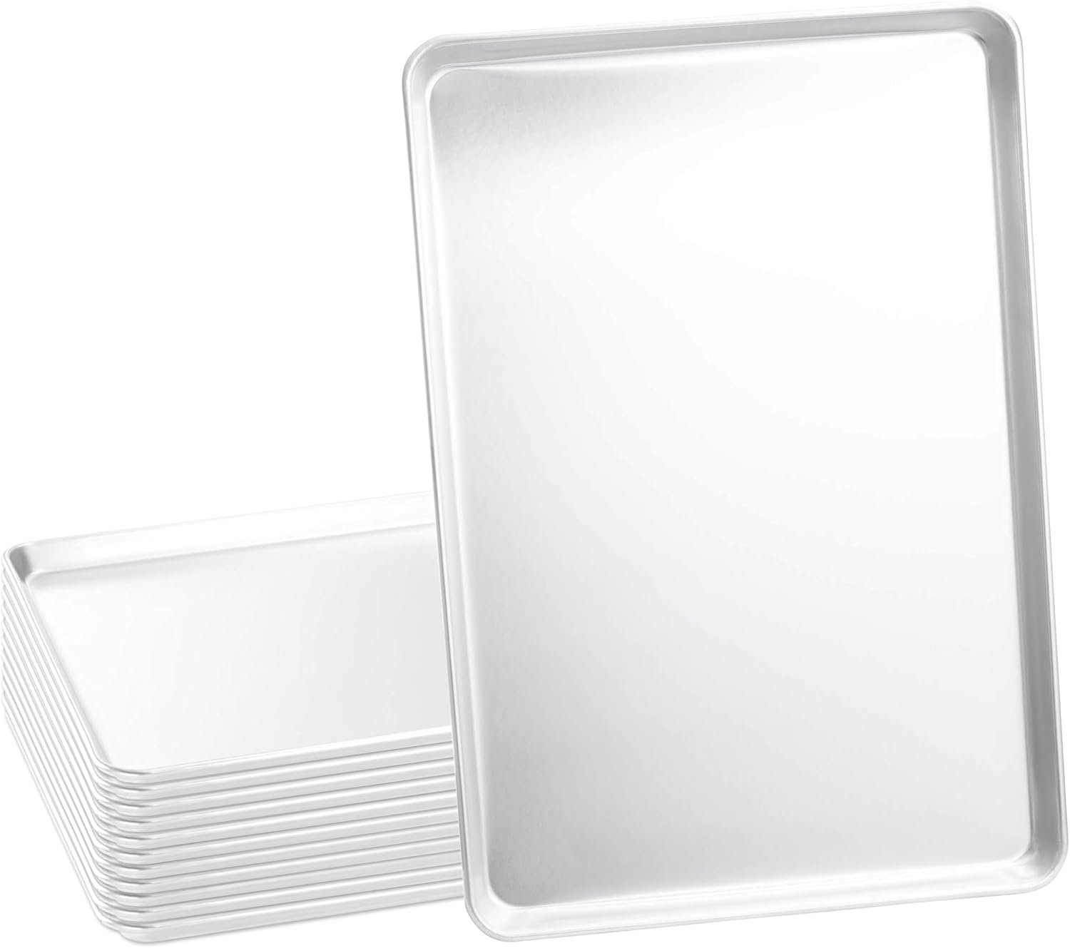 Kitchen Baking Pans - Ensemble de plaques de cuisson en