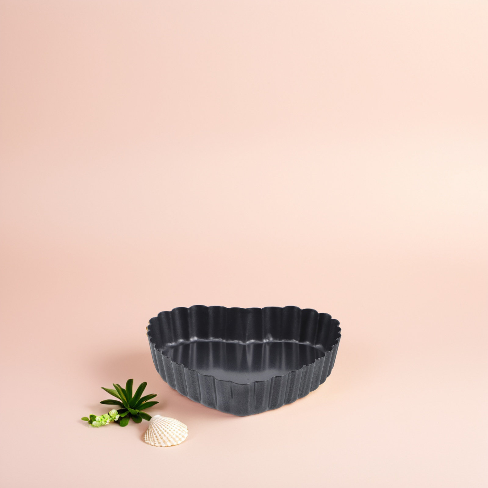 Kitchen Baking Pan Set - Ensemble de 6 moules à tarte