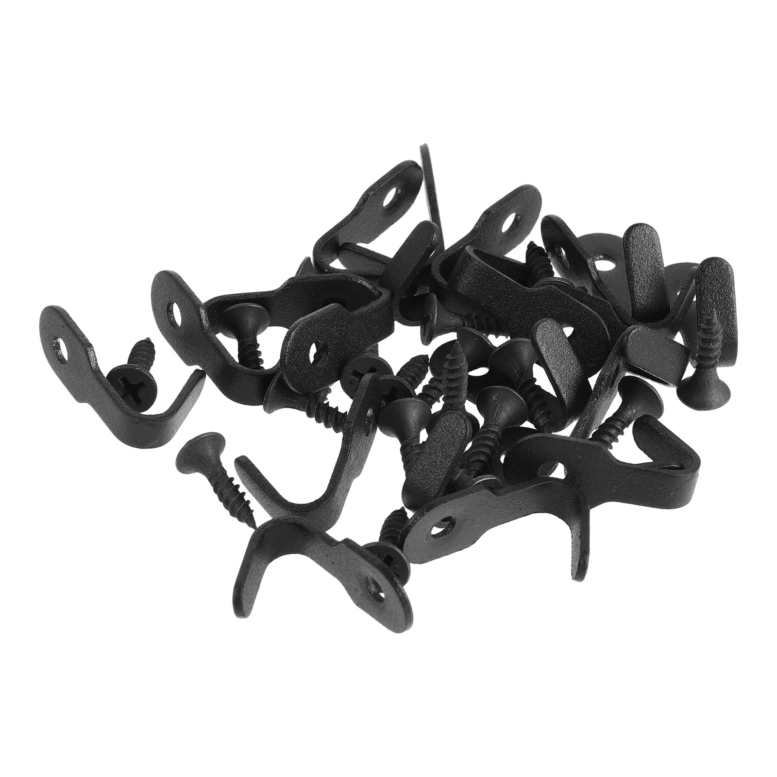Kitchen Utensils - Mini crochets muraux en acier inoxydable,