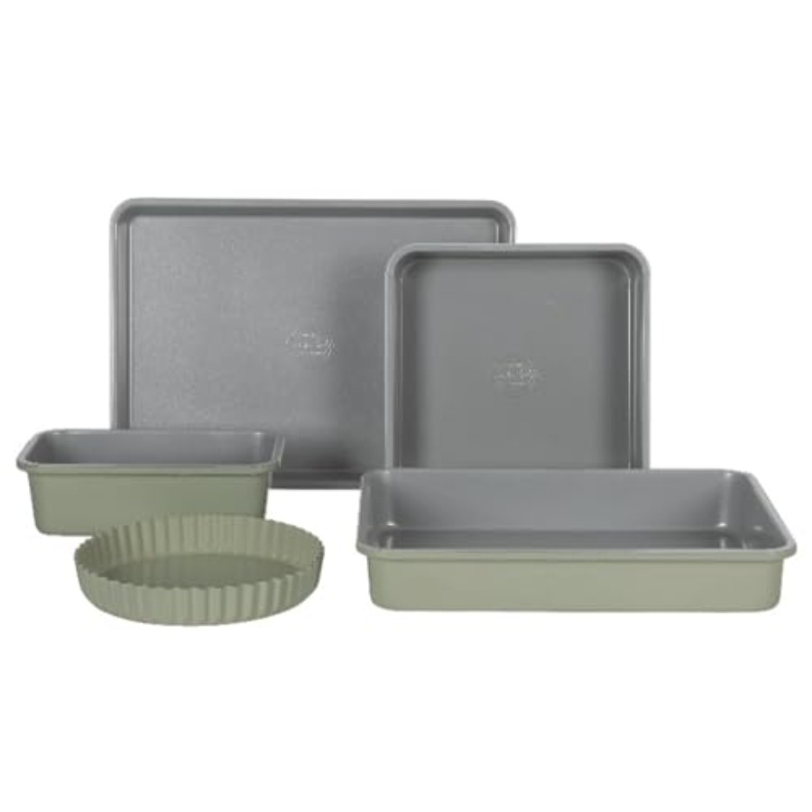 Kitchen Baking Pan Set - Ensemble de moules à pâtisserie en