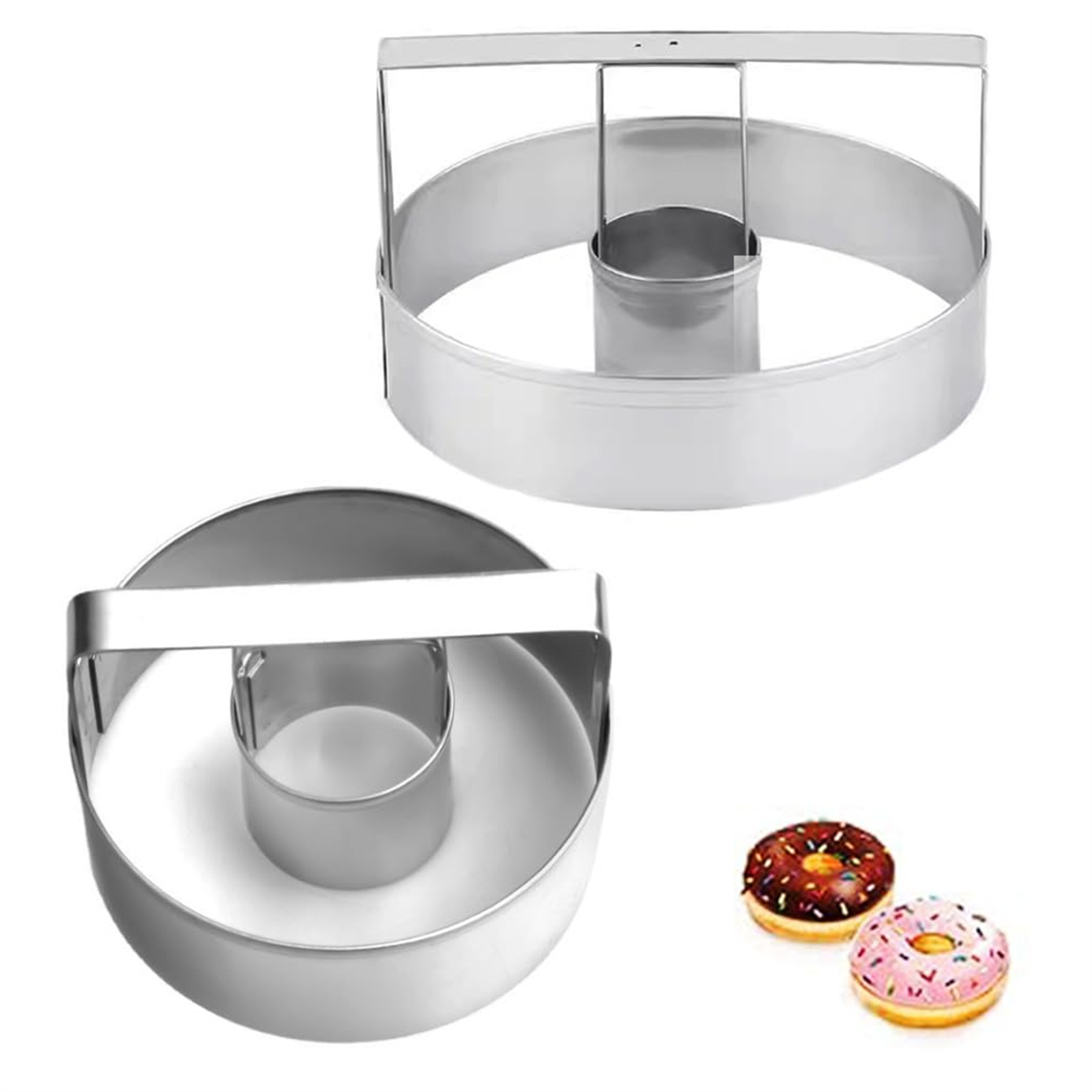 Kitchen Equipment For Baking - Emporte-pièce en acier inoxydable, moule à