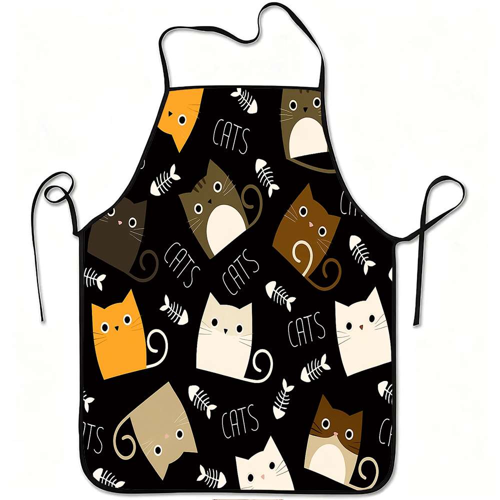 Kitchen Baking Gift Ideas - 1 tablier amusant à thème de