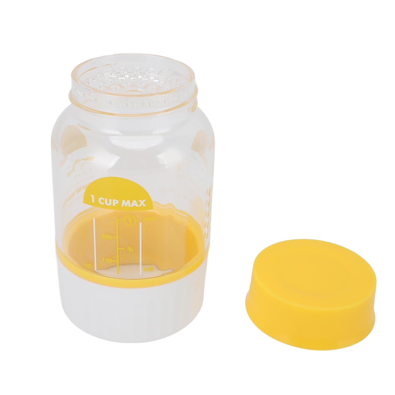 Kitchen Baking Cupboard - Bouteille à beurre multifonctionnelle en plastique