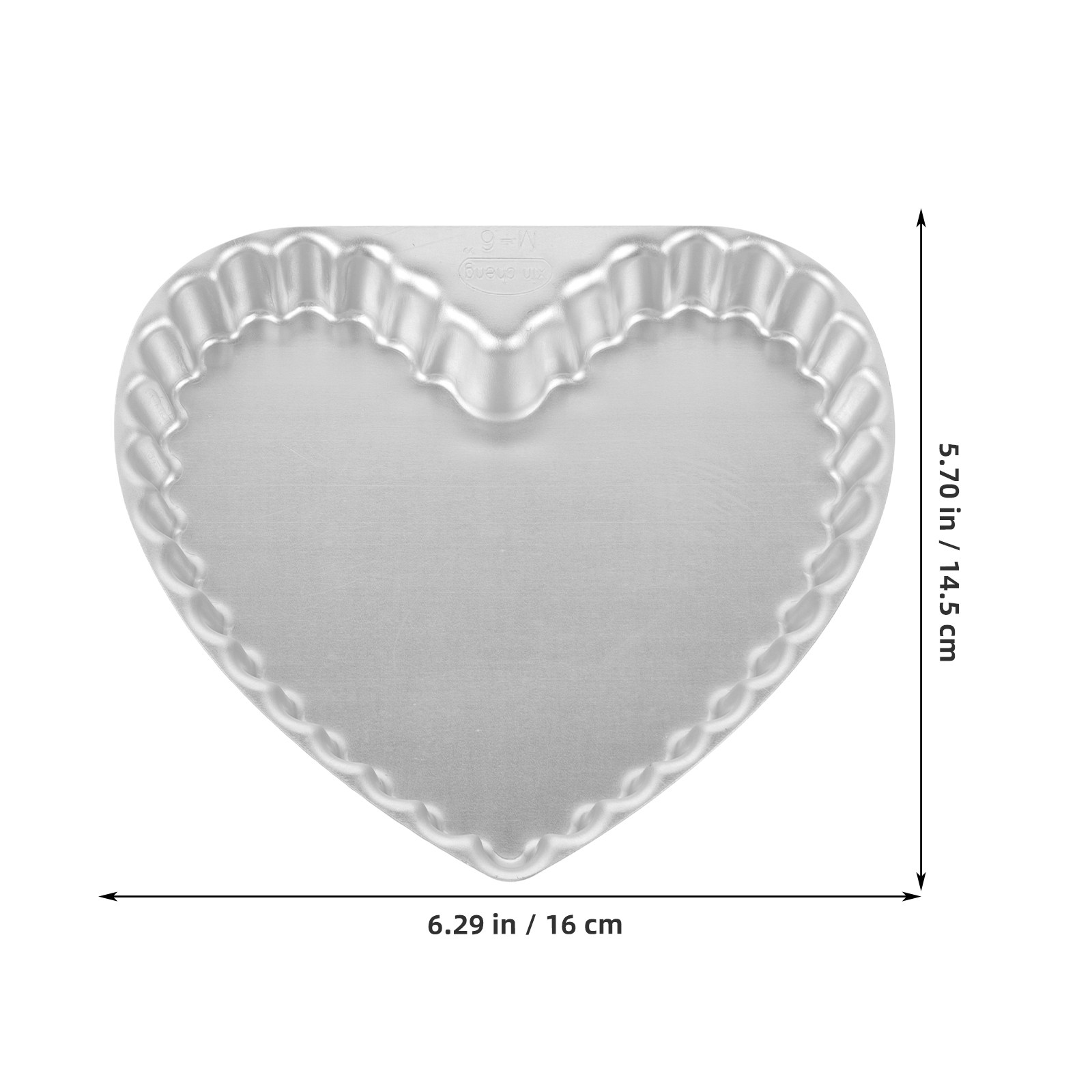 Moule à gâteau en forme de cœu - Kitchen Baking Pans avis et prix
