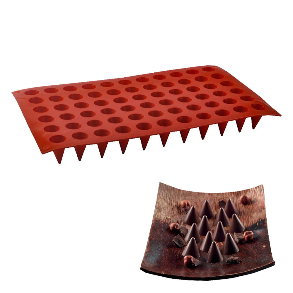 Moule à Chocolat en Forme de C - Kitchen Equipment For Baking avis et prix