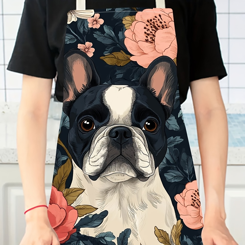 Tablier à motif floral Bouledo - Kitchen Baking Gift Ideas avis et prix