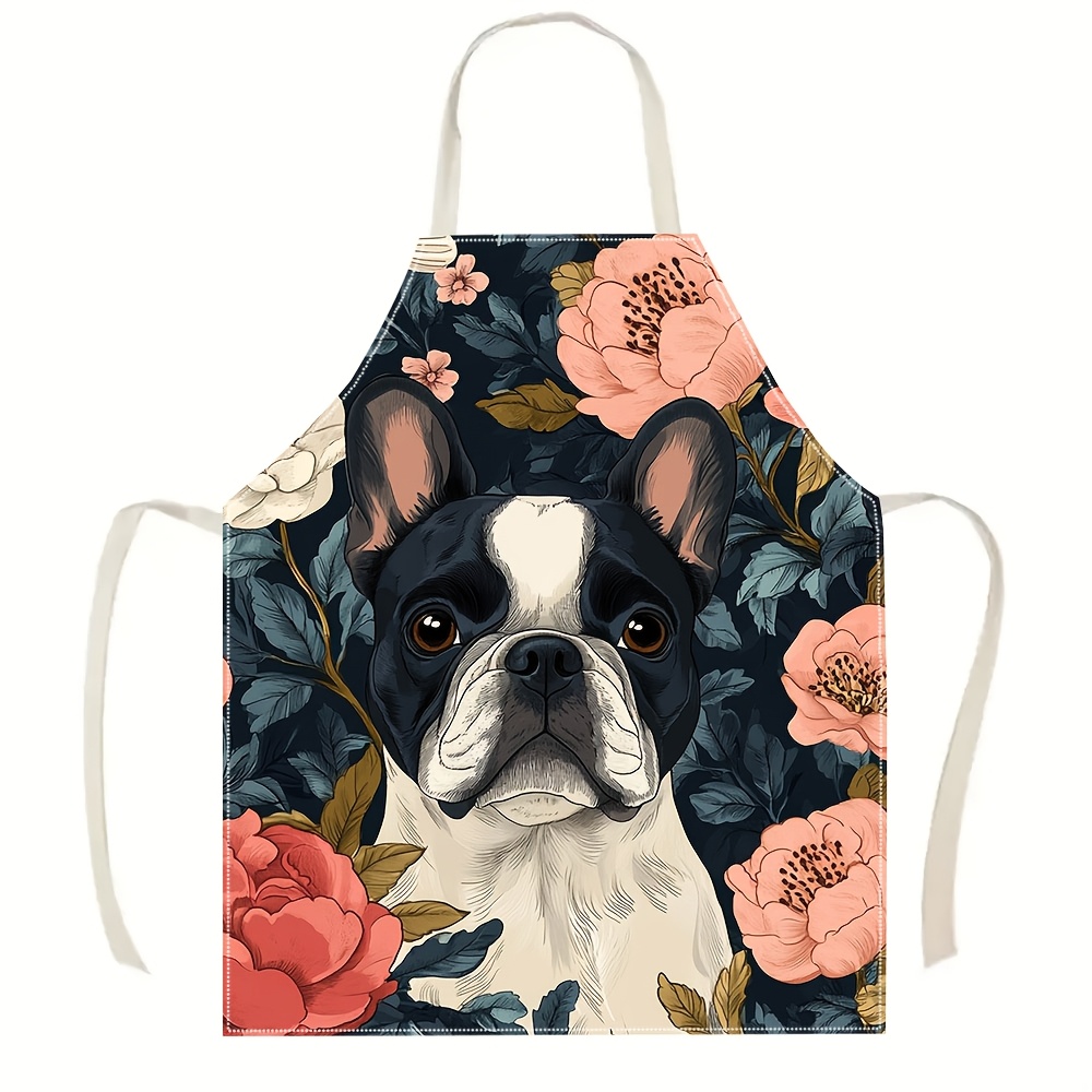 Tablier à motif floral Bouledo - Kitchen Baking Gift Ideas avis et prix
