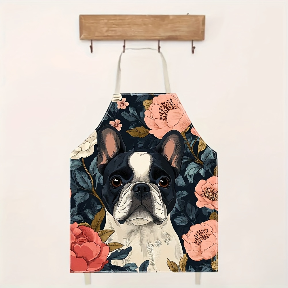Tablier à motif floral Bouledo - Kitchen Baking Gift Ideas avis et prix