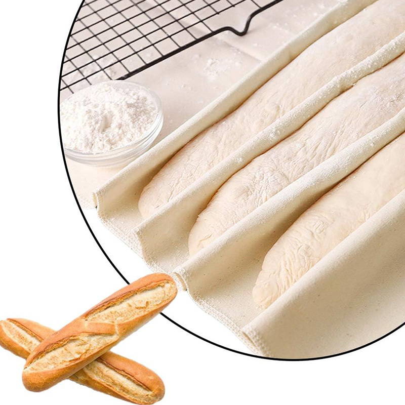 Pâte en lin tissu fermenté pât - Kitchen Baking Cloth avis et prix