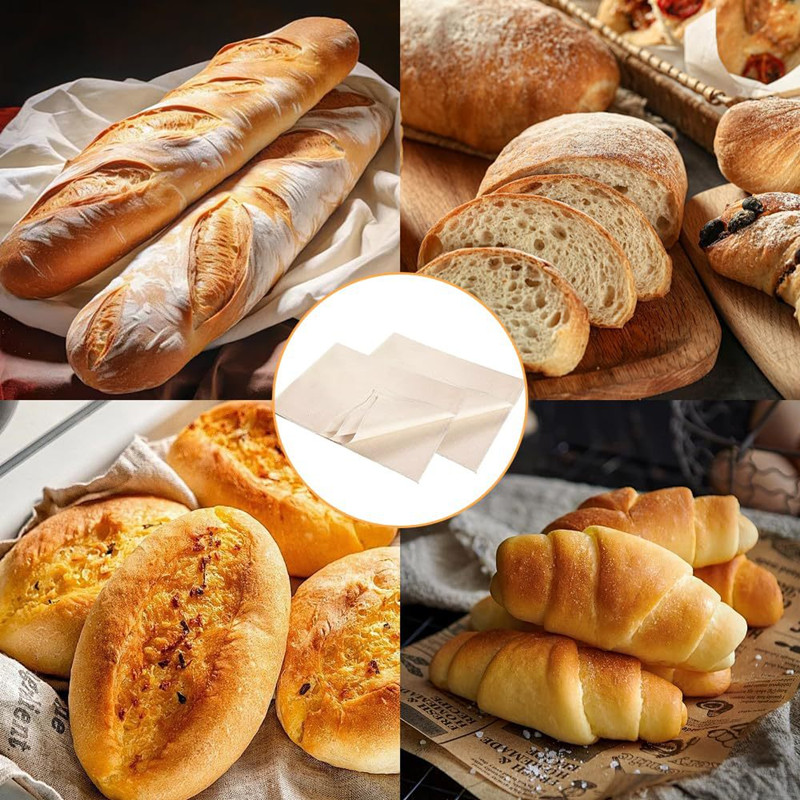 Pâte en lin tissu fermenté pât - Kitchen Baking Cloth avis et prix