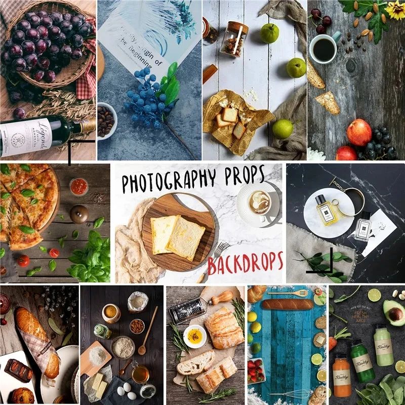 Toile de fond photographique d - Kitchen Baking Cupboard avis et prix