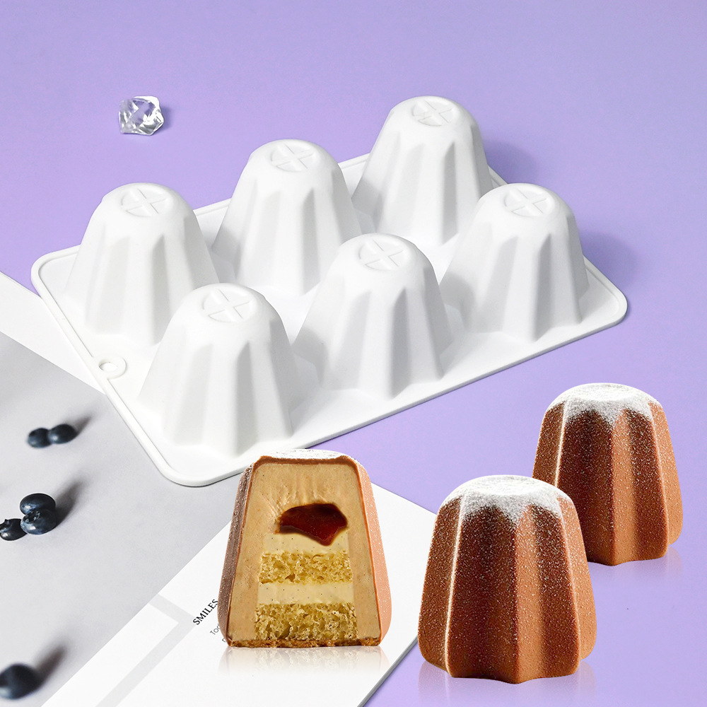 Moule à gâteau en Silicone en  - Kitchen Baking Corner avis et prix