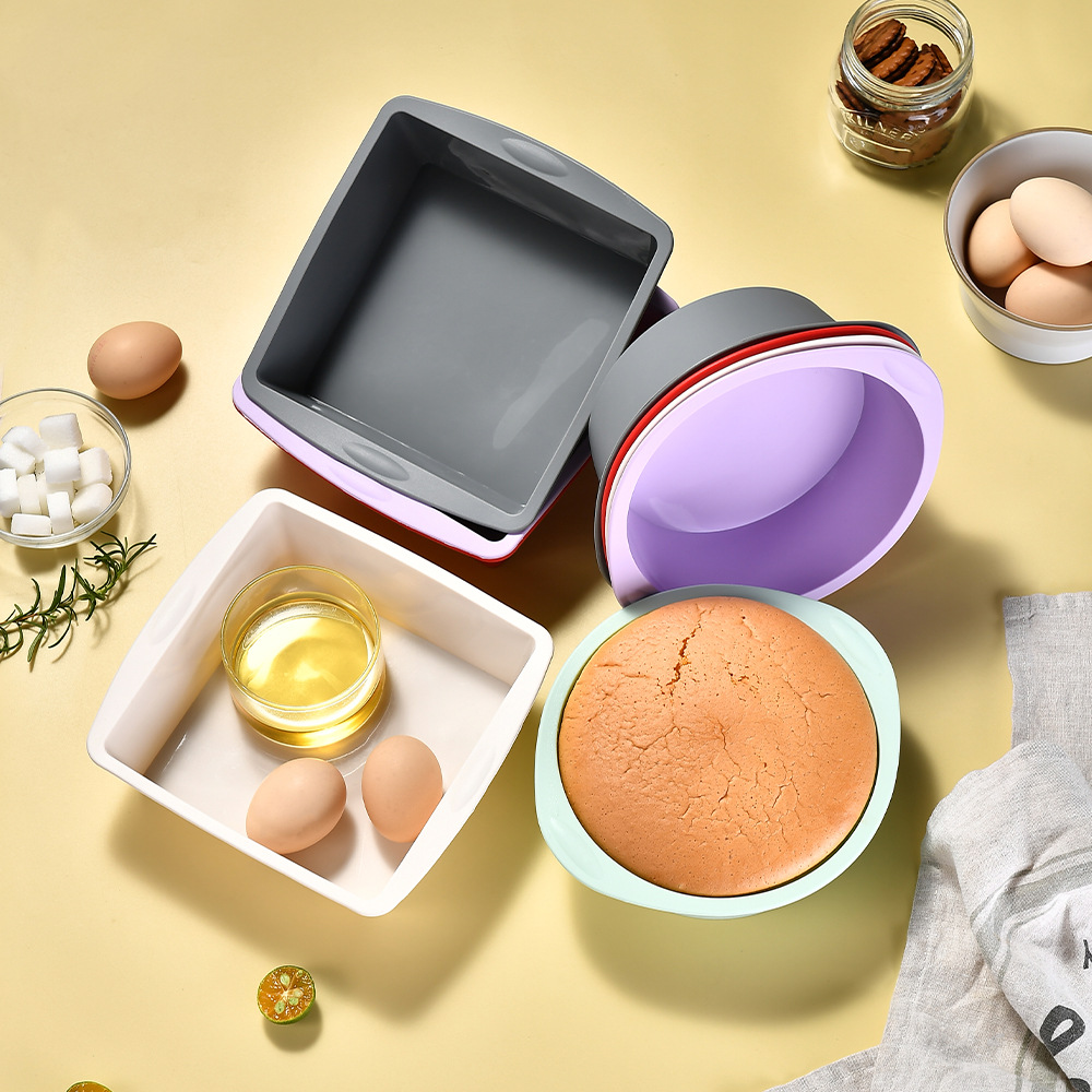 Ensemble de moules à pâtisseri - Kitchen Baking Pans avis et prix