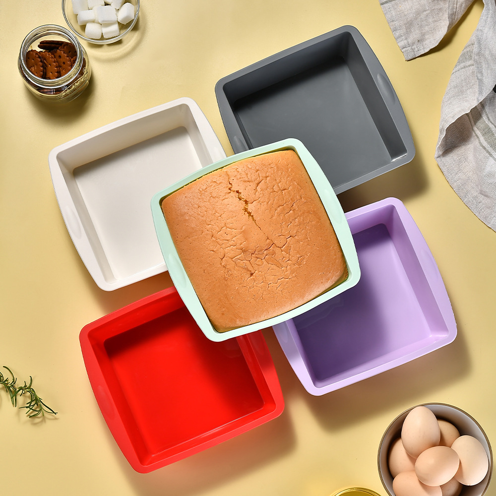 Ensemble de moules à pâtisseri - Kitchen Baking Pans avis et prix