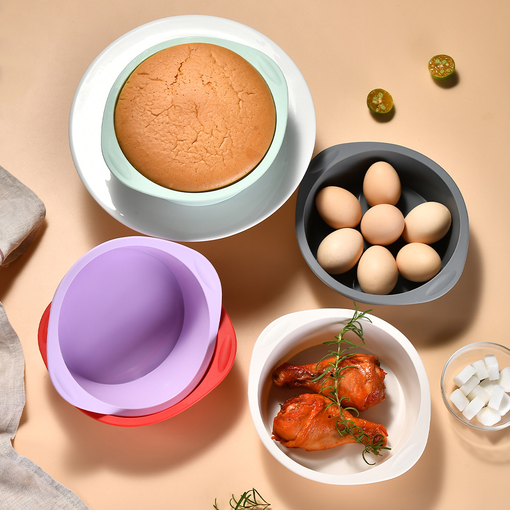 Ensemble de moules à pâtisseri - Kitchen Baking Pans avis et prix