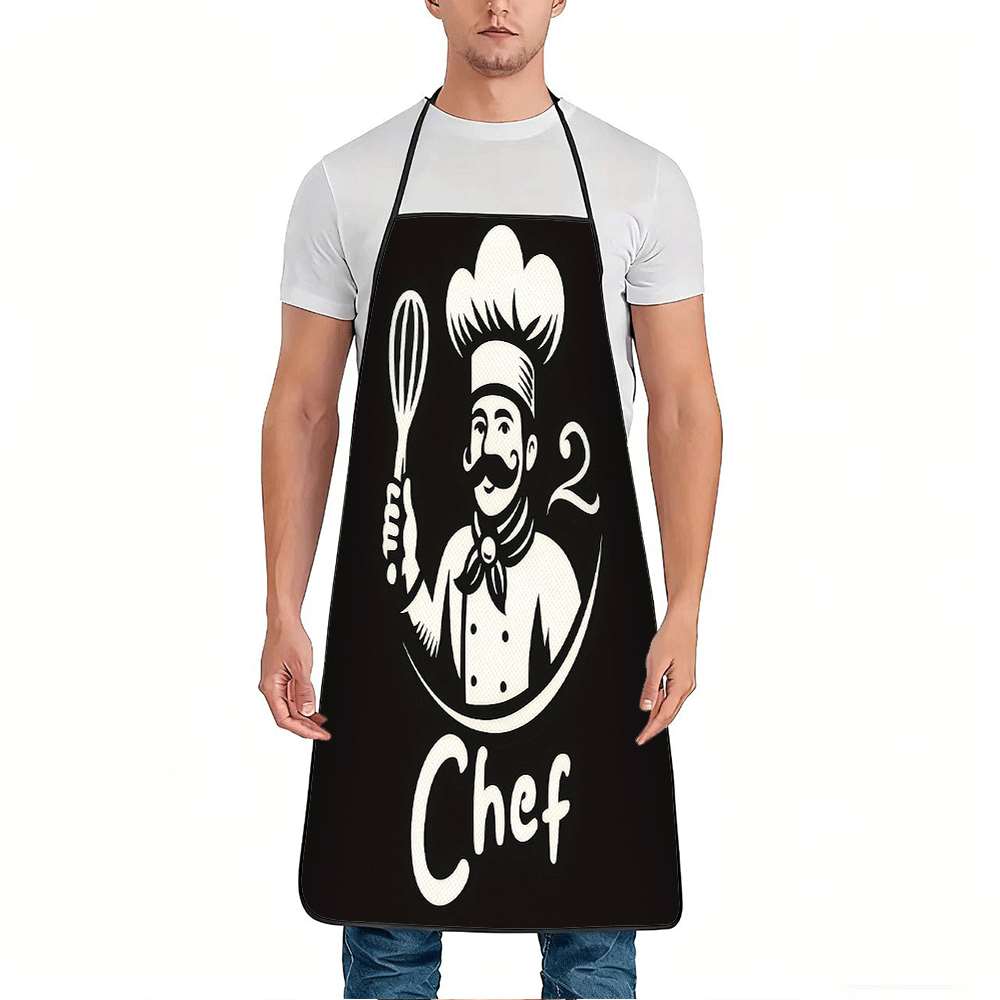 1 tablier simple et classique, - Kitchen Baking Gift Ideas avis et prix