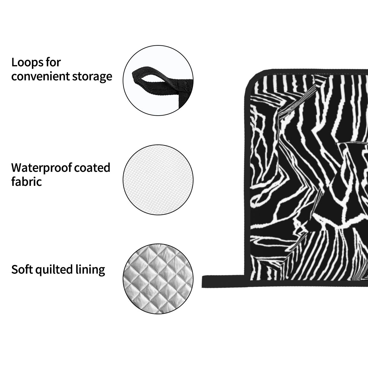 Joy Division Unknown Pleasures - Kitchen Baking Pan Set avis et prix