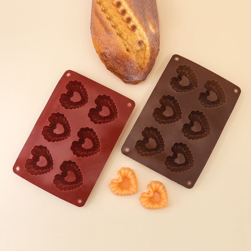 Moules à chocolat en Silicone  - Kitchen Equipment For Baking avis et prix