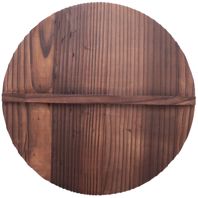Couvercle de casserole en bois - Kitchen Baking Pans avis et prix