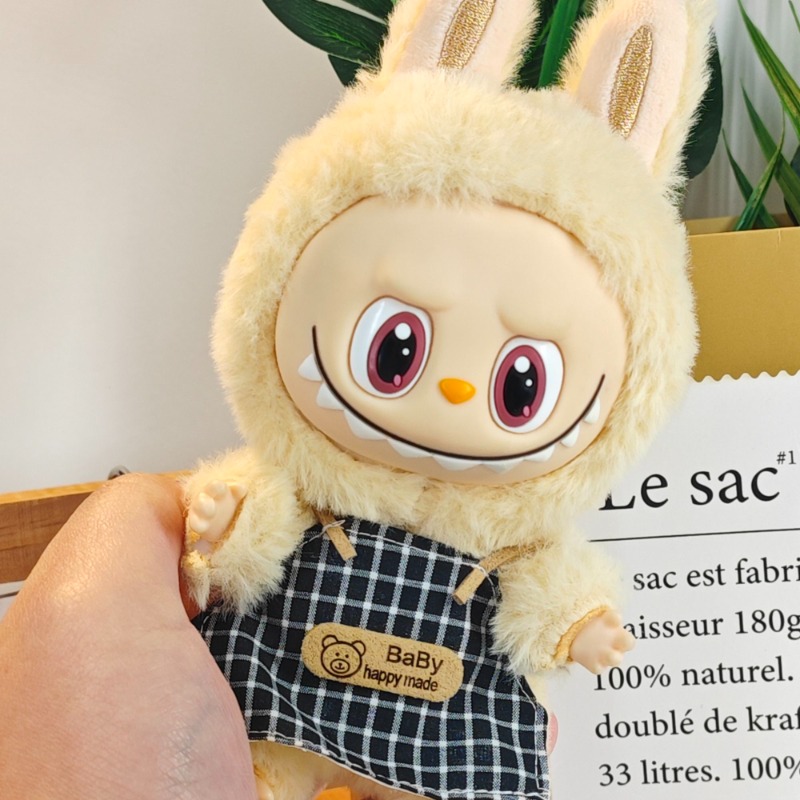 Jouet en peluche Labubu de 17c - Kitchen Up avis et prix