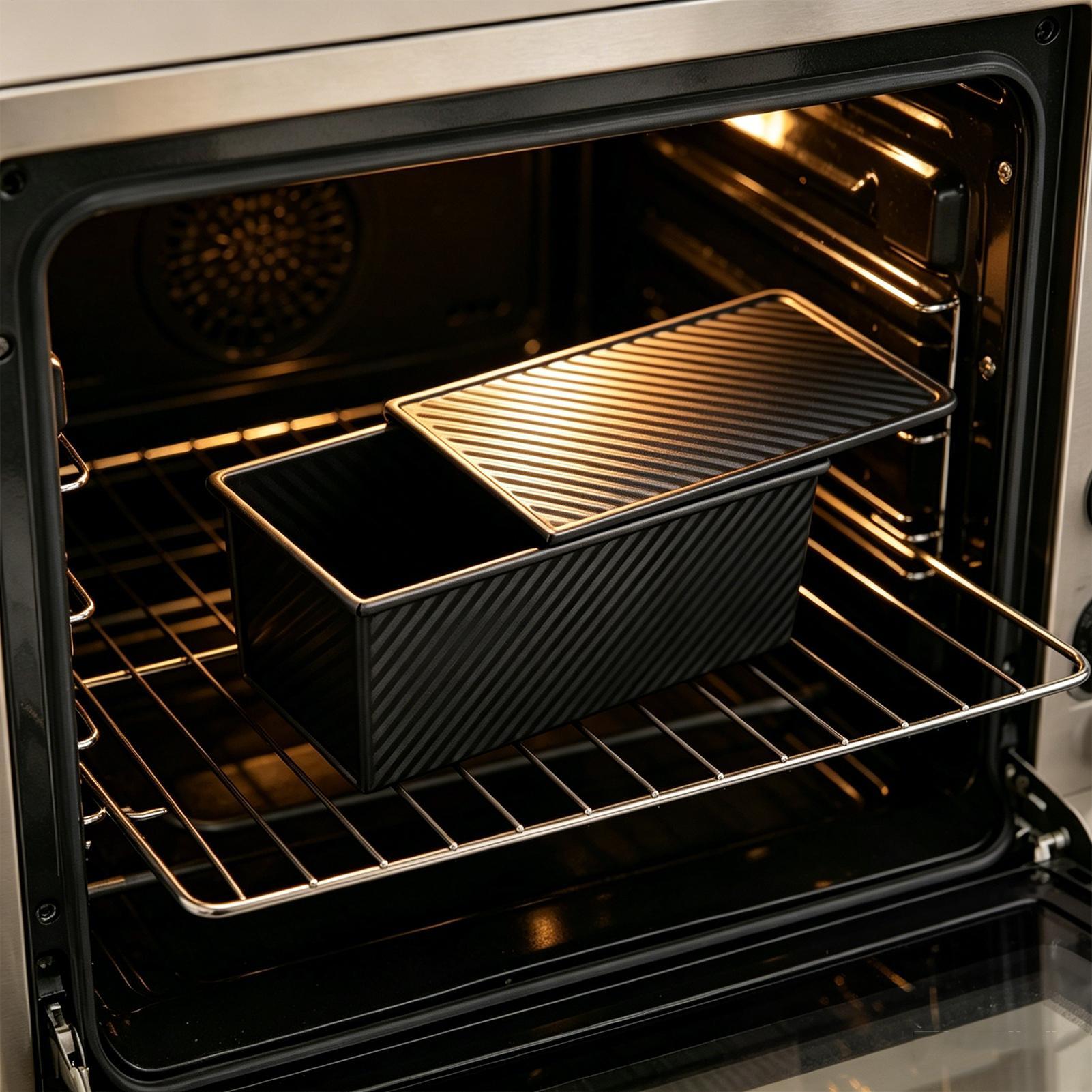 Moule à pain en acier carbone  - Kitchen Baking Pans avis et prix