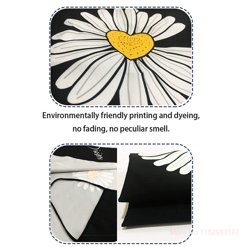 Tablier à motif de vernis à on - Kitchen Baking Cloth avis et prix
