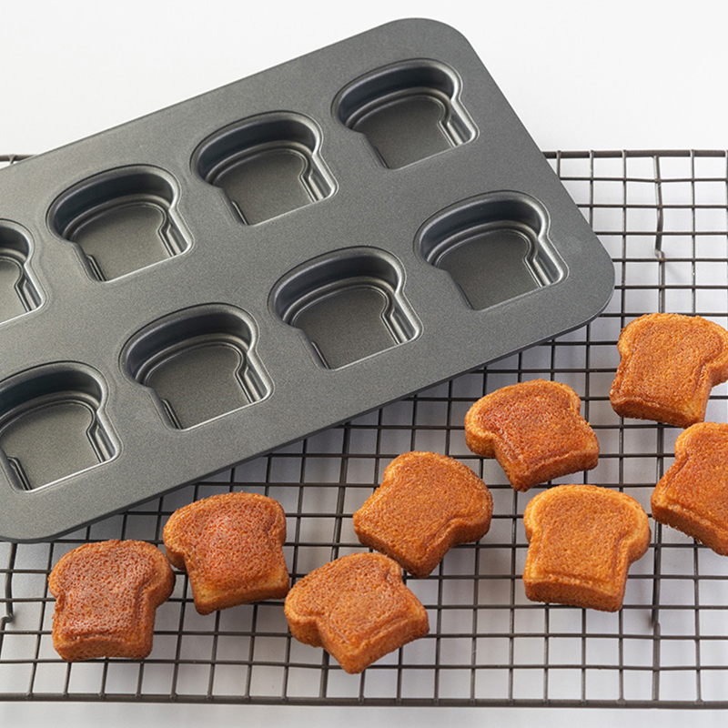 Moule à gâteau en acier au car - Kitchen Baking Pans avis et prix