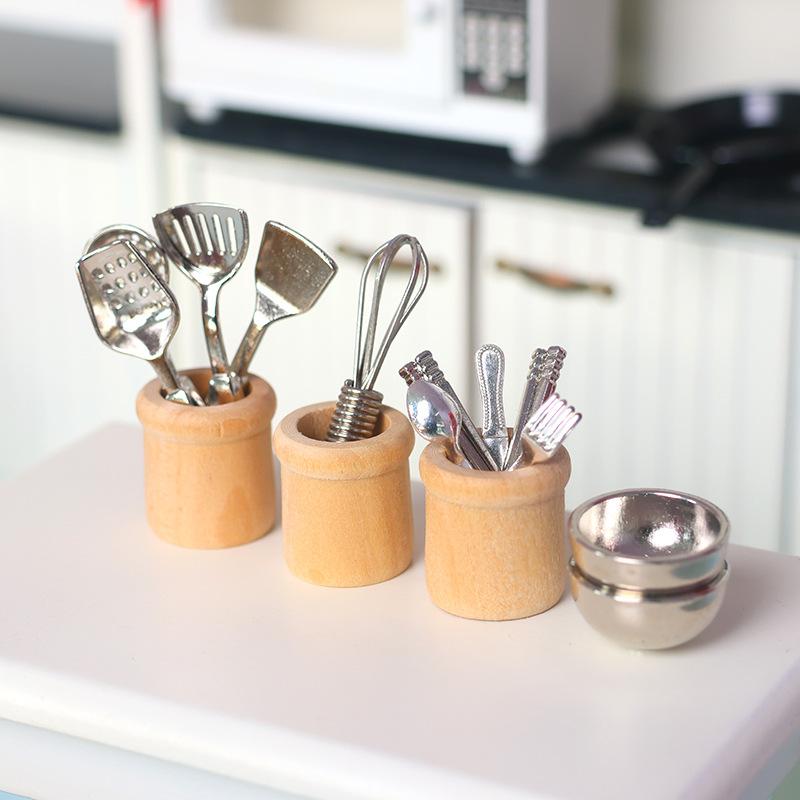 Ensemble d'ustensiles de cuisi - Kitchen Utensils avis et prix