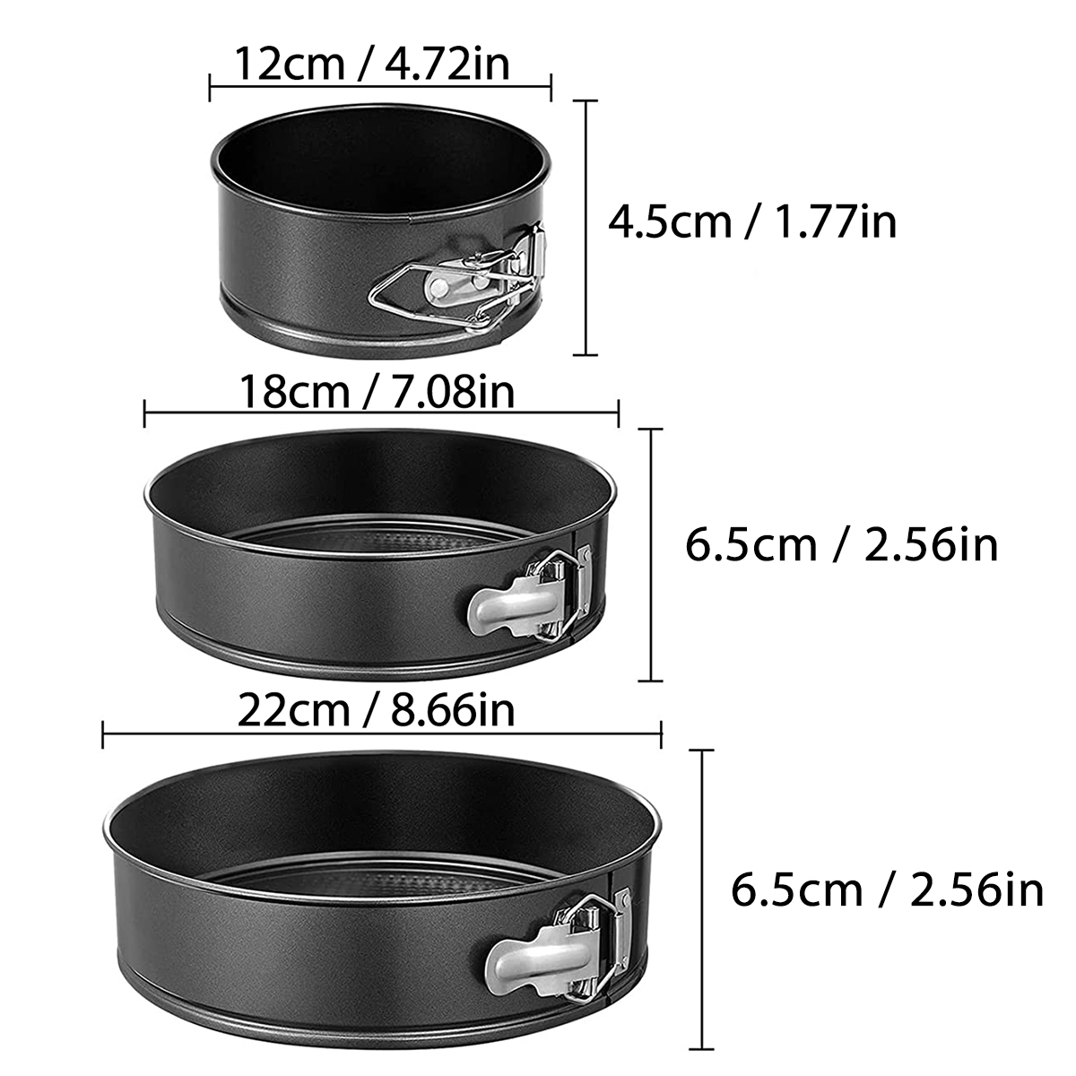 Ensemble de moules à gâteaux r - Kitchen Baking Pans avis et prix