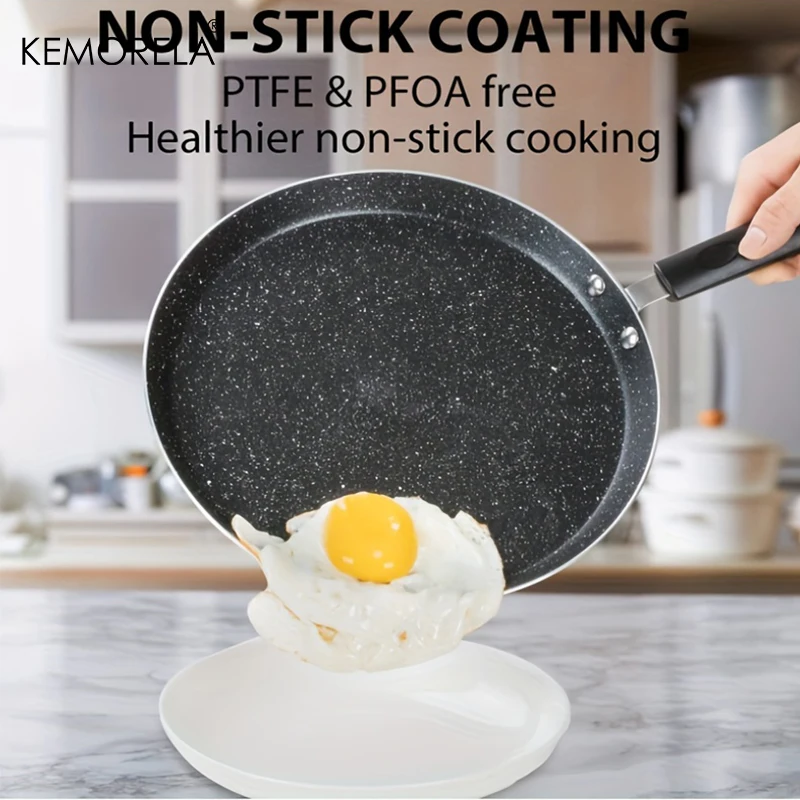 Poêle antiadhésive 18/22/26CM  - Kitchen Baking Pan Set avis et prix
