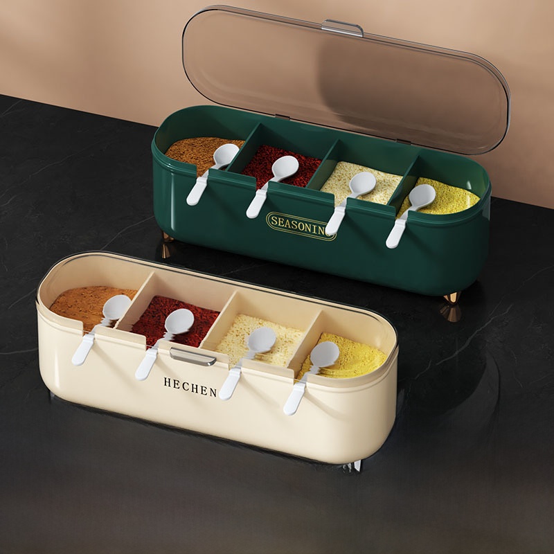 Boîte de Rangement Multi-compa - Kitchen Utensils avis et prix
