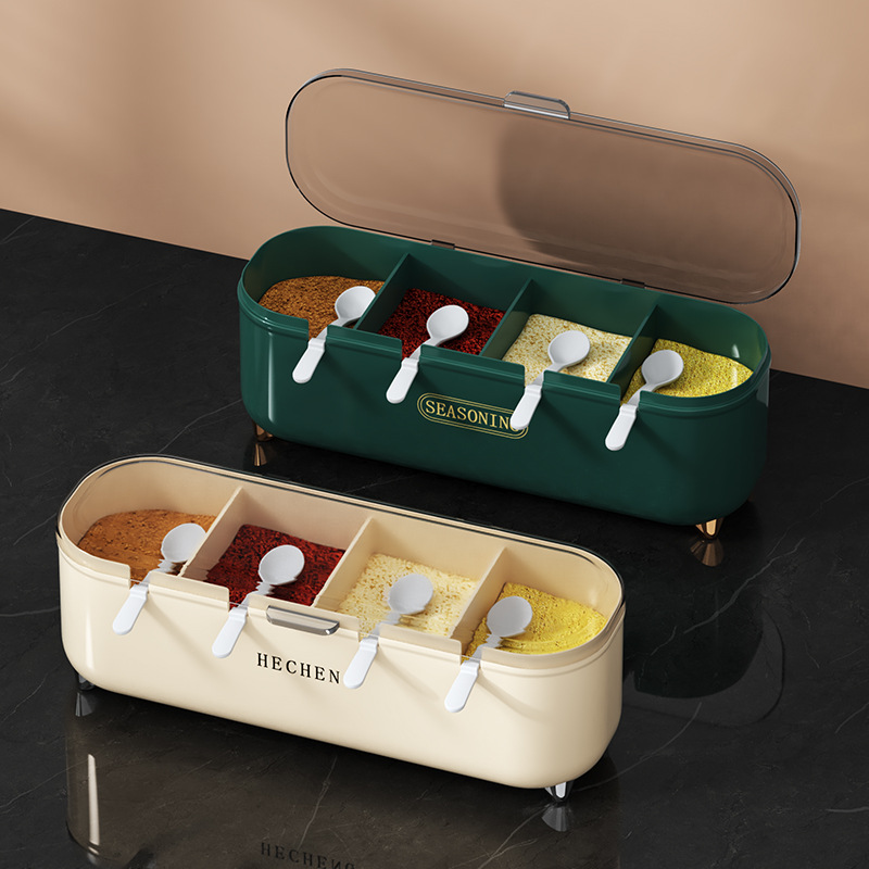 Boîte de Rangement Multi-compa - Kitchen Utensils avis et prix