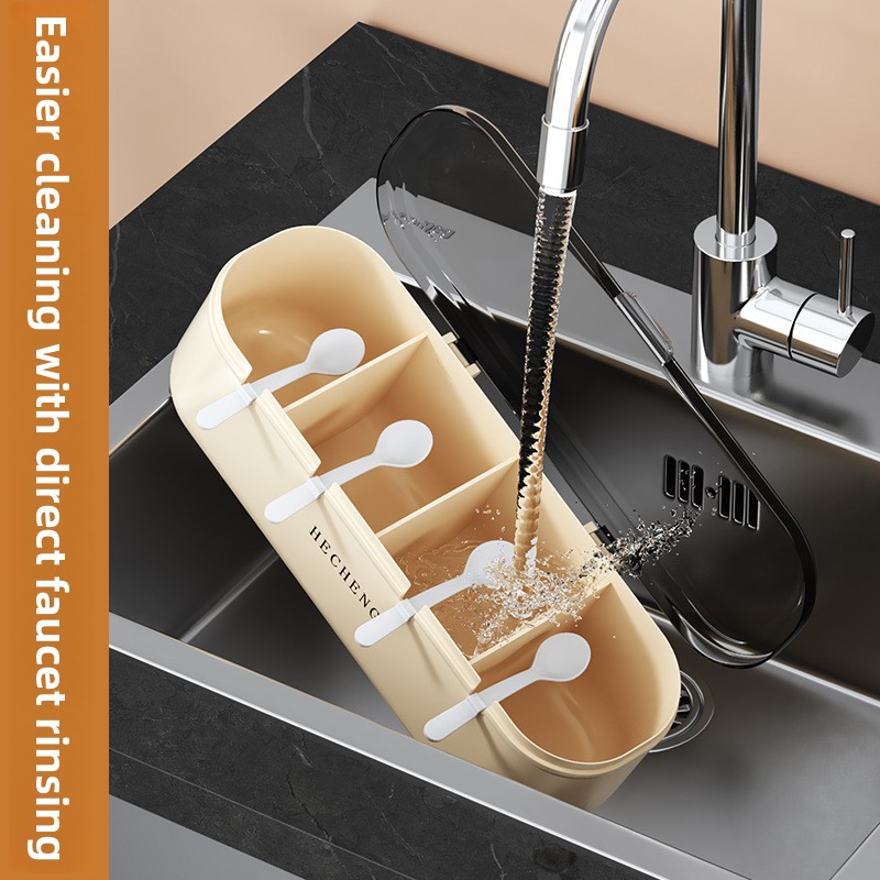Boîte de Rangement Multi-compa - Kitchen Utensils avis et prix