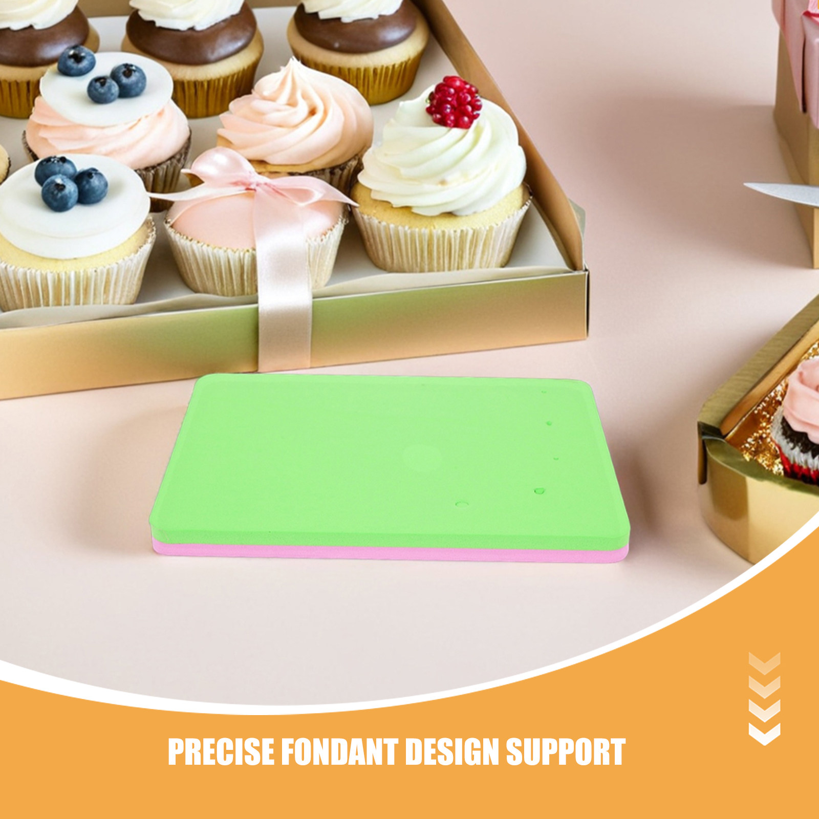 Lot de 3 tapis de modelage pou - Kitchen Baking Mat avis et prix