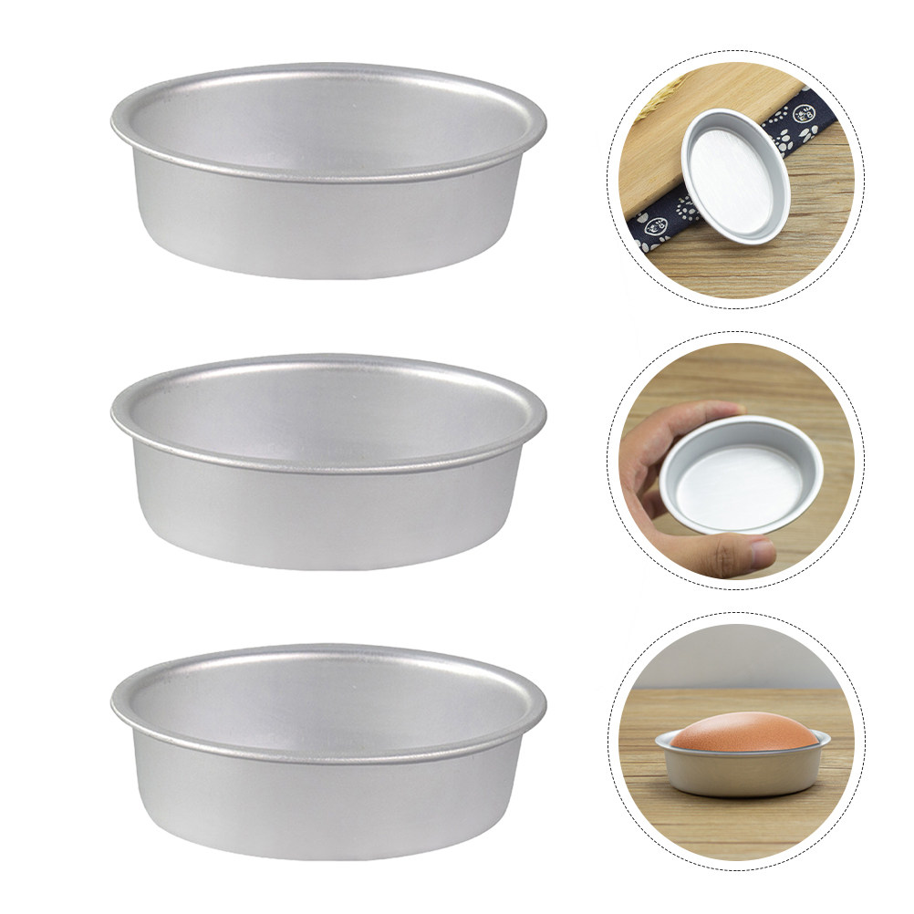 6 moules à gâteau ovales en al - Kitchen Baking Pans avis et prix